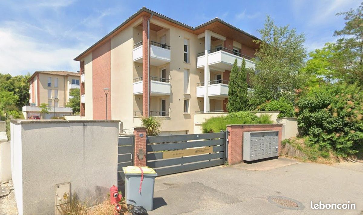 Appartement 3 pièces 63 m² · à Castanet-Tolosan · 63 m² · 210 000 €
