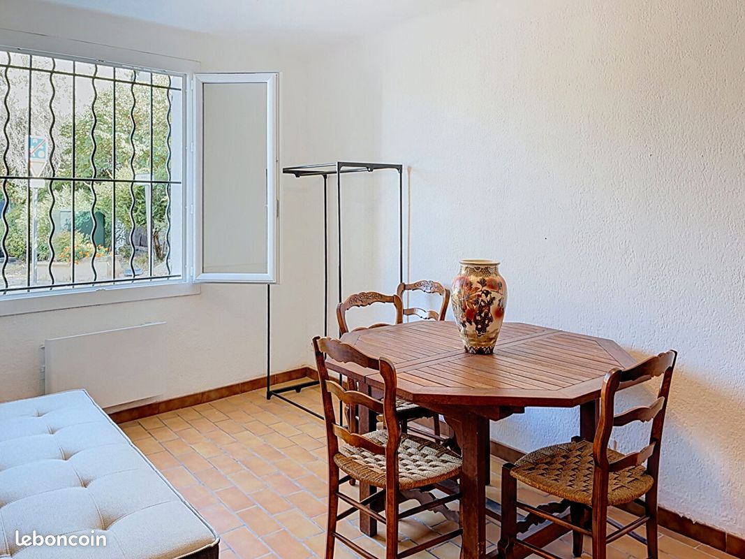 Appartement 1 pièce 20 m² · à Éguilles · 20 m² · 530 €/mois