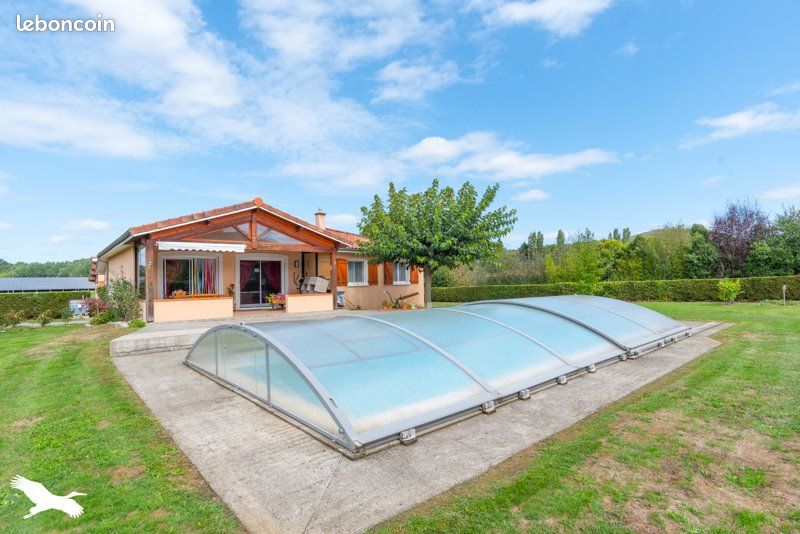 Maison 4 pièces 120 m² · à Tibiran-Jaunac · 120 m² · 275 500 €