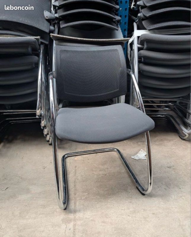Chaise luge visiteur (image 3)
