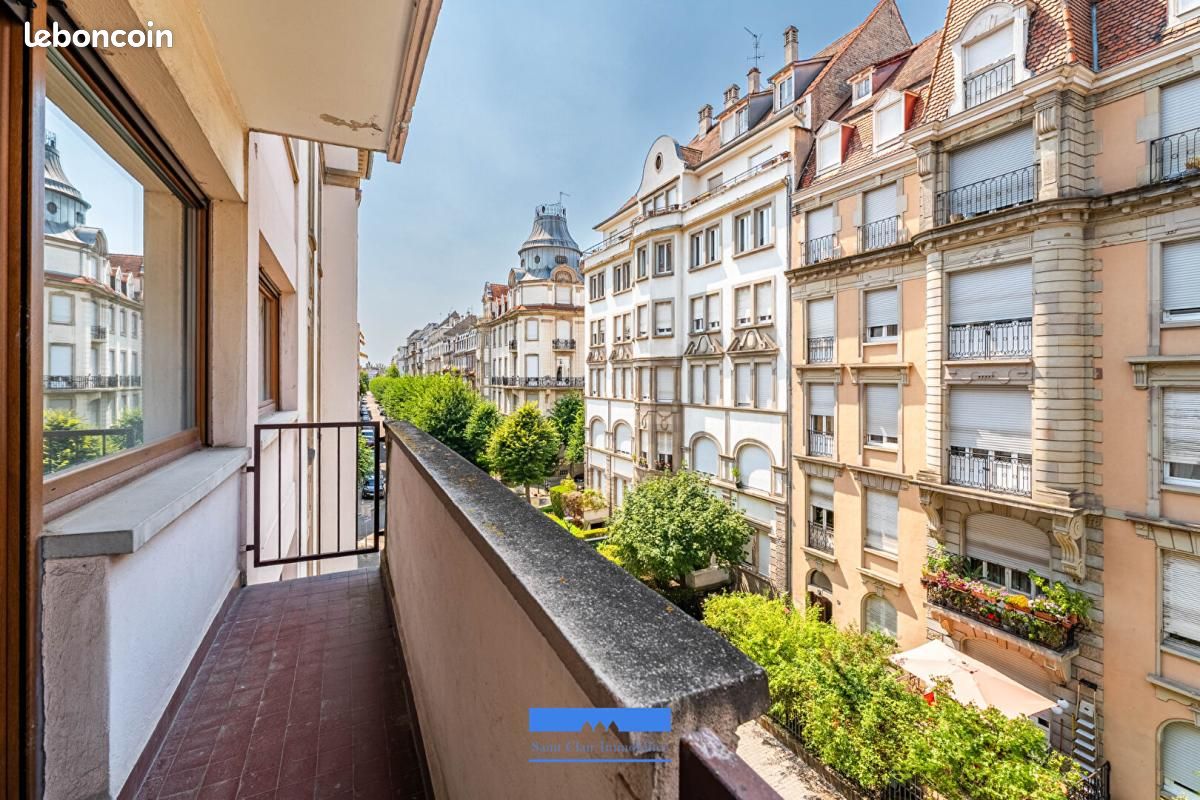 Appartement 3 pièces 88 m² · à Strasbourg · 88 m² · 1 610 €