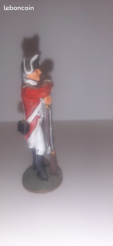 Figurines Plomb Armée Des Indes - 17ème Lanciers Du Bengale - 7 Pièces - BM37 - Suisse