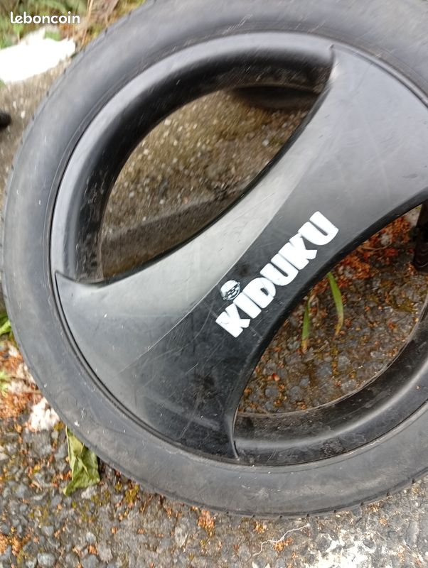 Roues poussette kiduku (image 2)