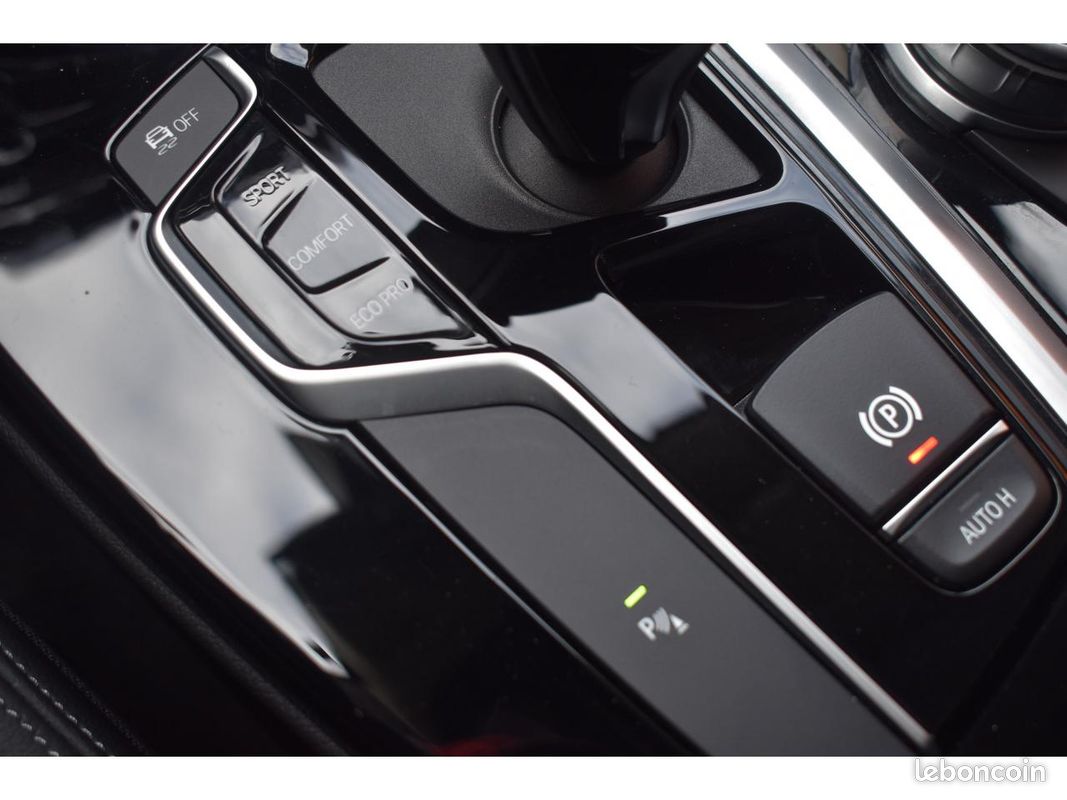 BMW X3 sDrive18d 150ch BVA8 G01 Business Design (image 32)