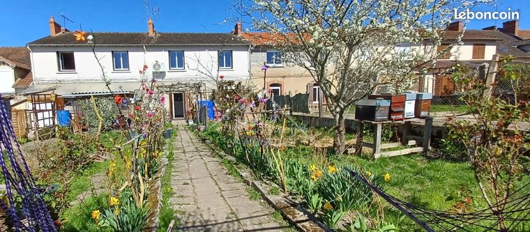 Maison de village 6 pièces 124 m²