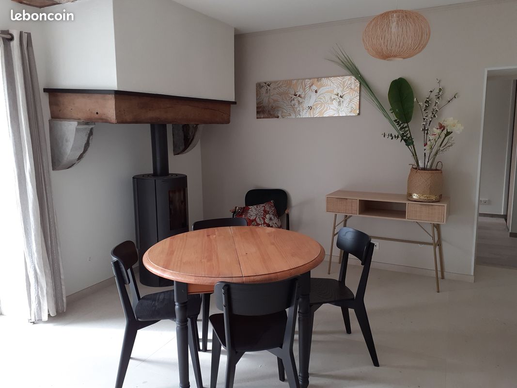Gîte Meublé + Piscine (image 3)