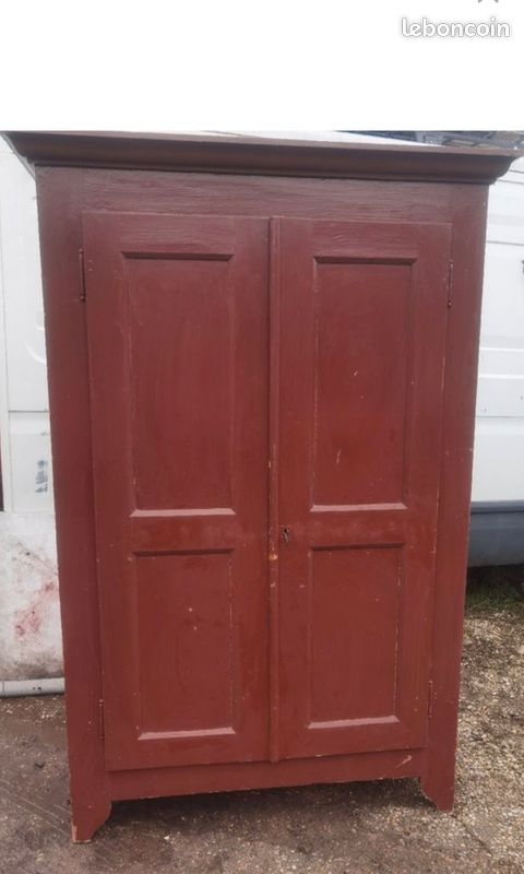 Armoire sapin (image 2)