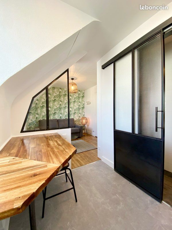 Appartement a louer lorient - 1 pièce(s) - Surfyn