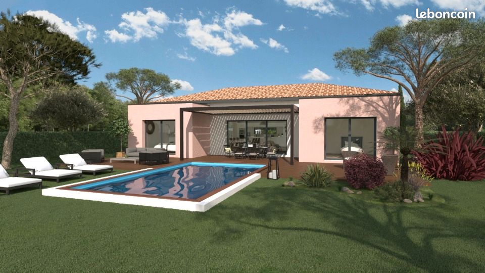 Maison 4 pièces 125 m² · à Marcorignan · 125 m² · 458 751 €