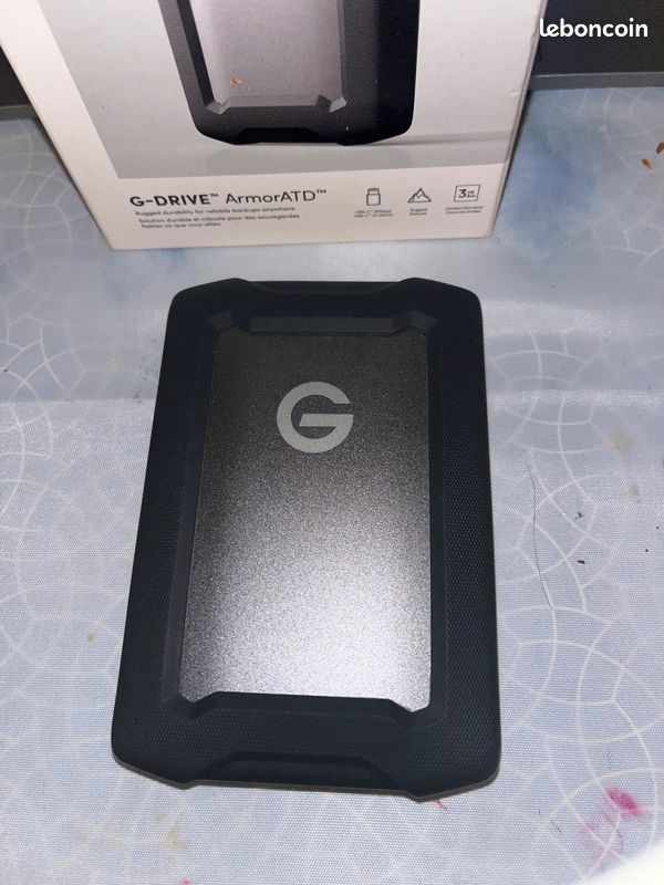 Disque dur externe (image 4)