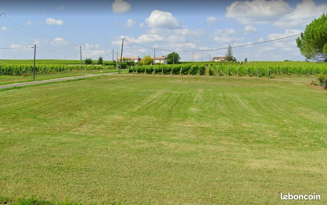 Terrain 1 135 m² Saint Savin · à Saint-Savin · 44 500 €