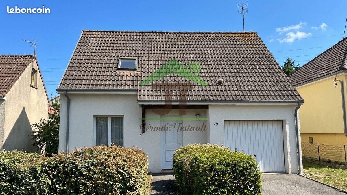 Maison 5 pièces 75 m² · à Bonneval · 75 m² · 165 000 €