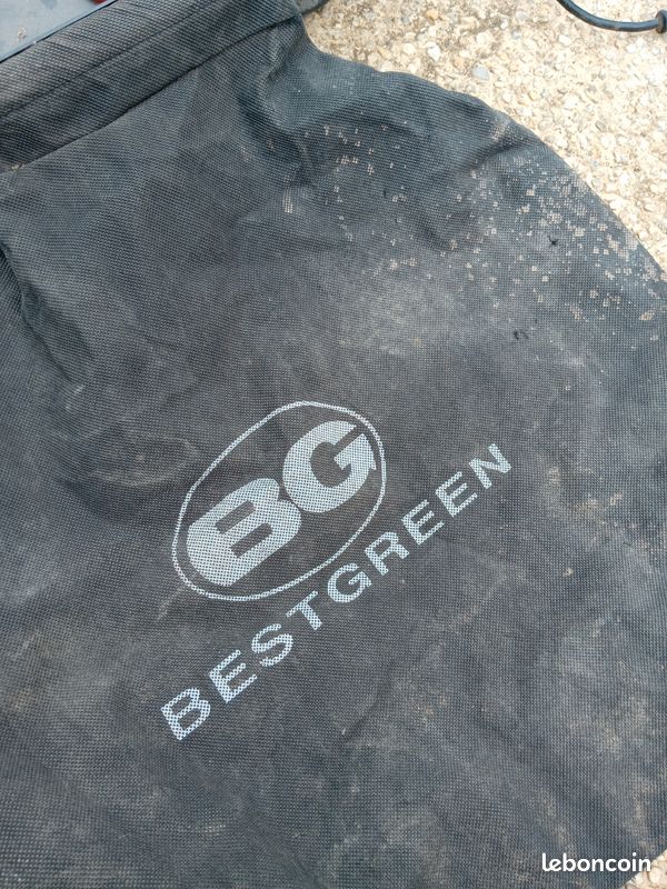Aspirateur de jardin BG Bestgreen (image 3)