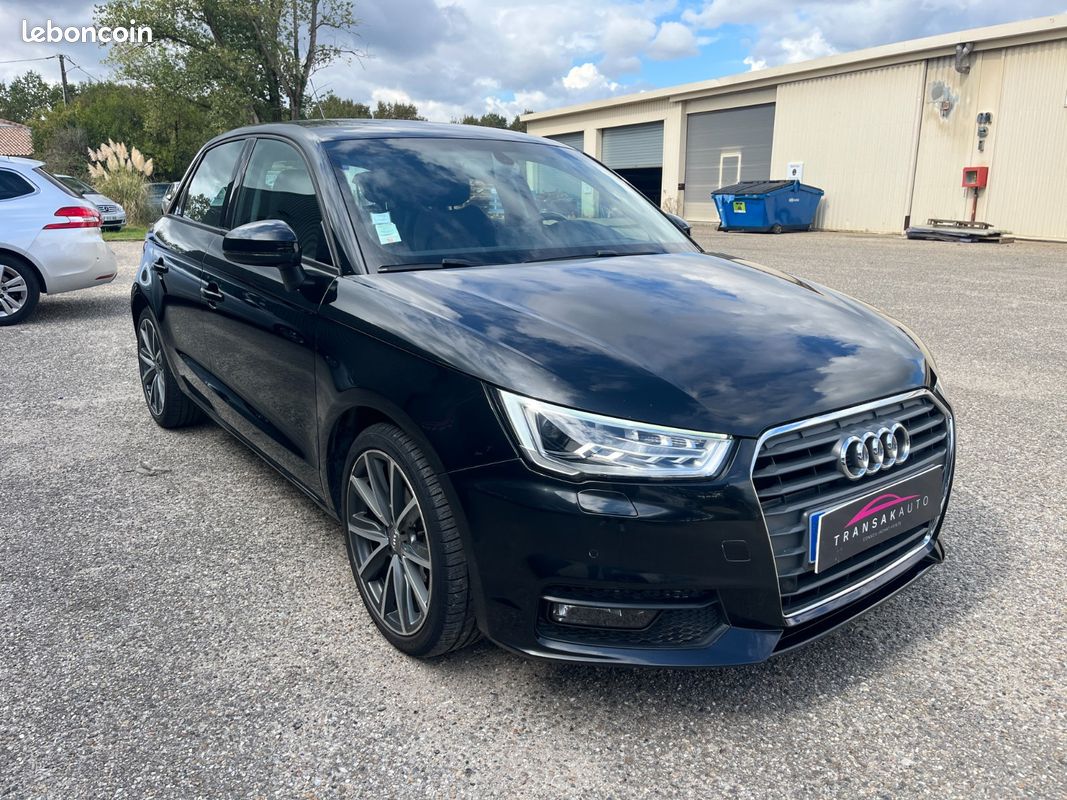 AUDI A1 SPORTBACK 1.4 TDI 90 ultra Ambition Luxe S tronic (image 7)