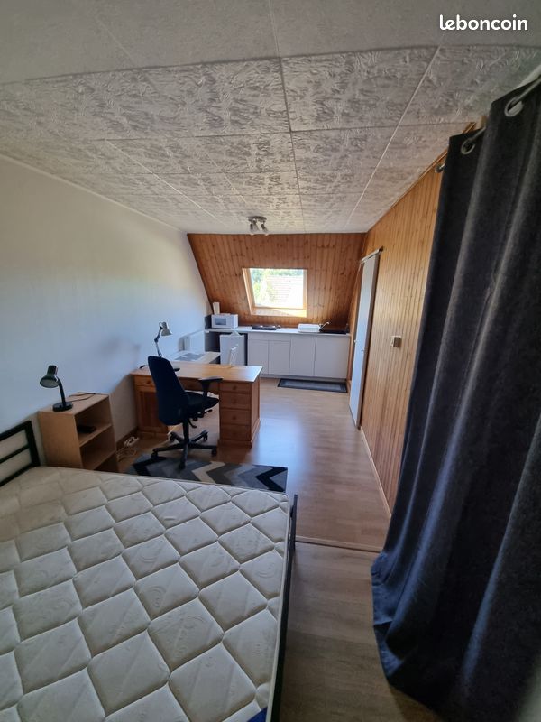 Appartement 1 pièce 18 m² · à Notre-Dame-de-Bondeville · 18 m² · 450 €