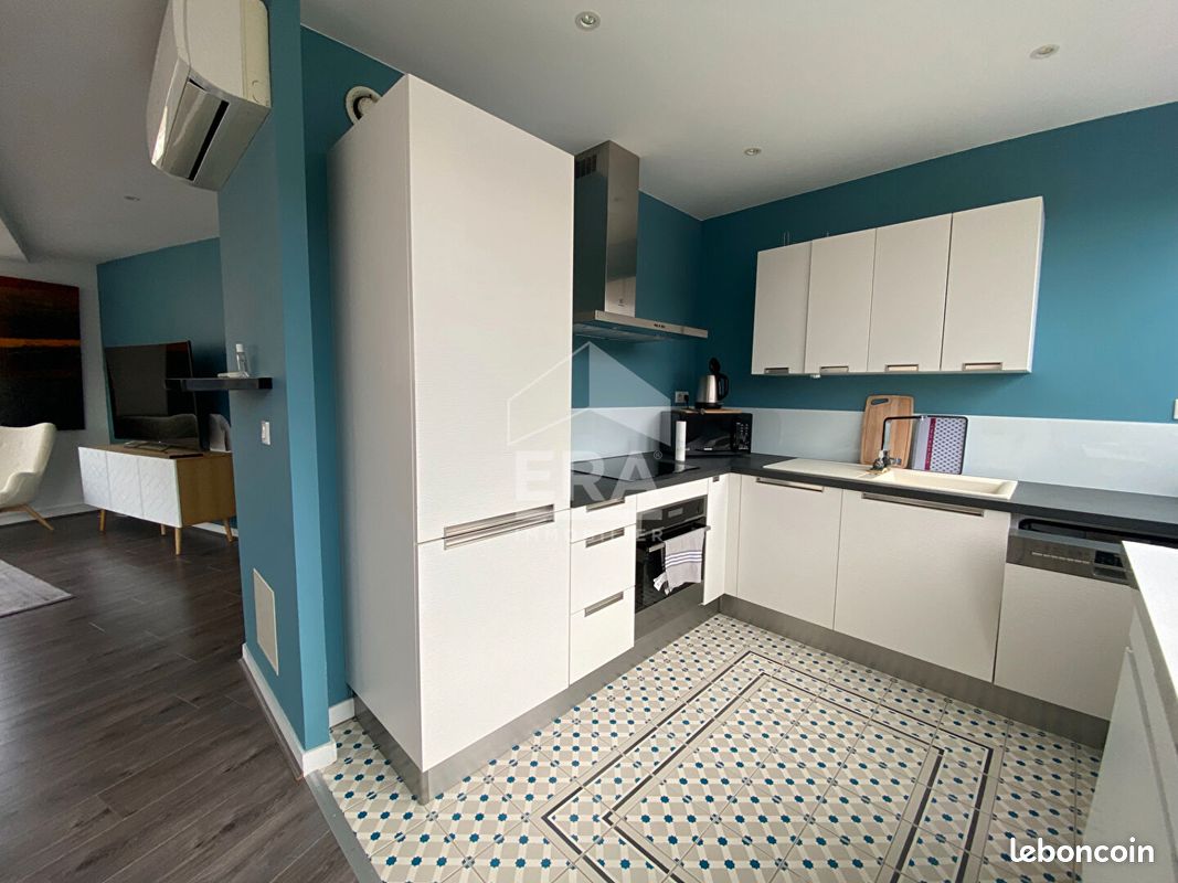 Appartement a louer chateauroux - 4 pièce(s) - 108 m2 - Surfyn