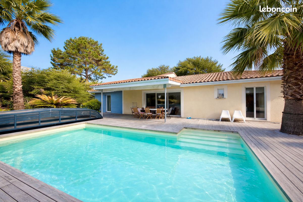 Maison 6 pièces 134 m² · à La Teste-de-Buch · 134 m² · 492 000 €