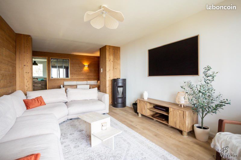 Appartement 5 pièces 150 m² · à Font-Romeu-Odeillo-Via · 150 m² · 1 800 €/mois