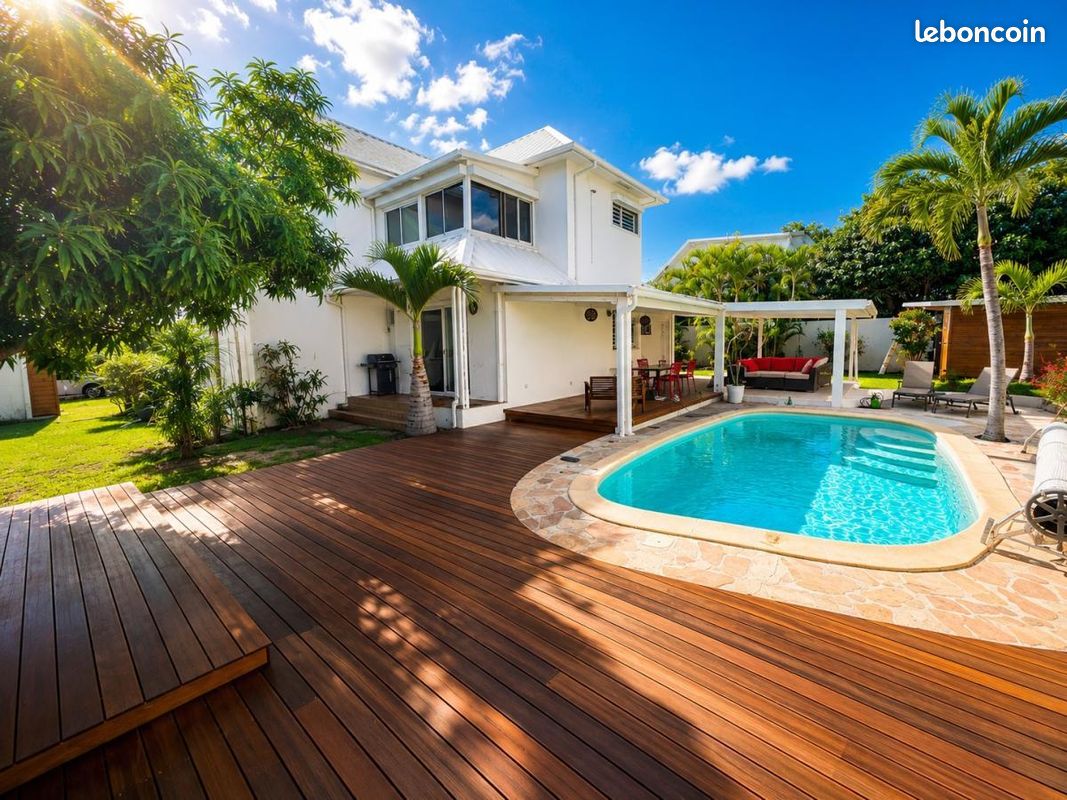 Maison 7 pièces 150 m² · à Saint-Pierre · 150 m² · 620 000 €