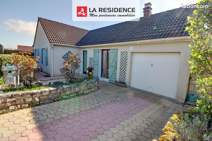 Maison 5 pièces 80 m²