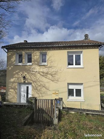 Maison de village 4 pièces 115 m²
