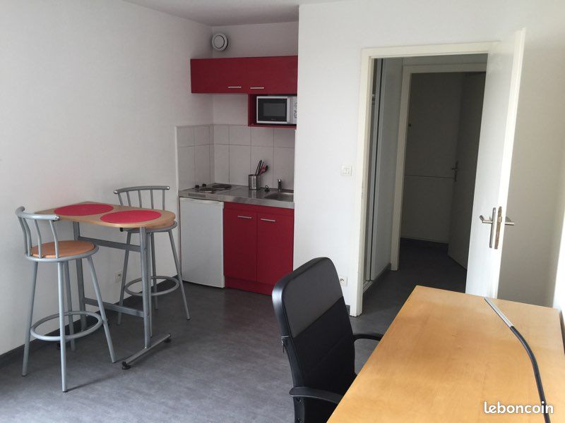 Appartement 1 pièce 21 m² · à Strasbourg · 21 m² · 510 €/mois