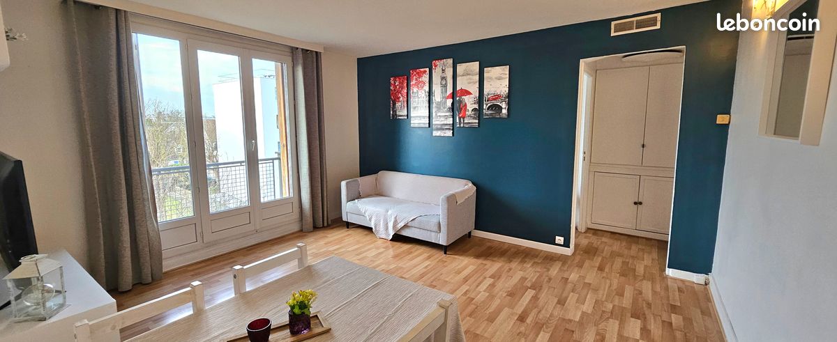 Appartement a louer franconville - 4 pièce(s) - 70 m2 - Surfyn