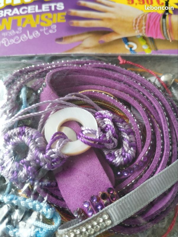 6 bracelets neufs (image 1)