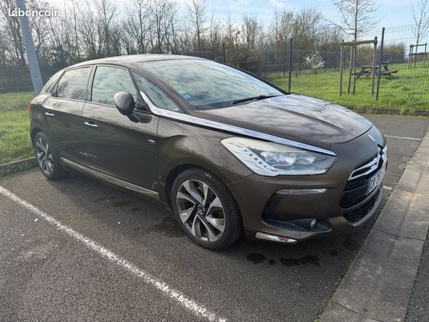 Citroen Ds5 2013