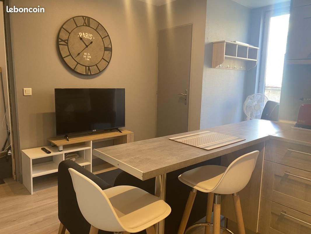 Appartement a louer saint-dizier - 2 pièce(s) - 29 m2 - Surfyn