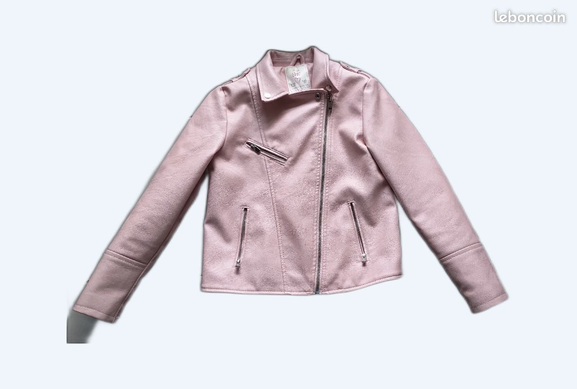 Blouson fille 10 ans Lefties (image 1)