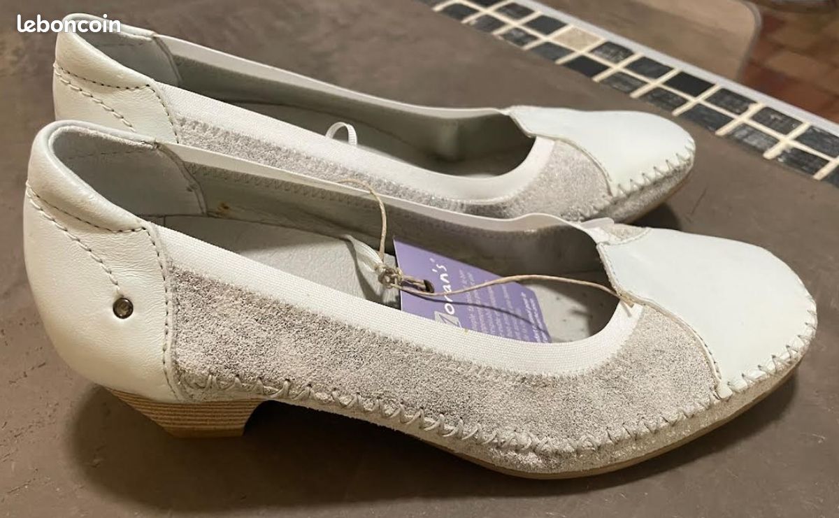 CHAUSSURES MORAN'S neuve (image 2)