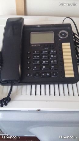 Téléphone filaire Alcatel temporis 700 (image 1)