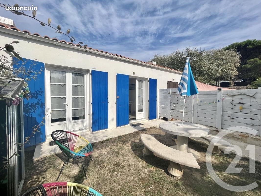 Maison 3 pièces 44 m² · à Saint-Pierre-d'Oléron · 44 m² · 269 900 €