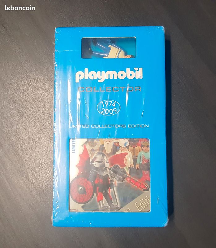 Rare Lot Playmobil Vintage 1974, Cavalerie Nordiste : Fort Union - Collection
