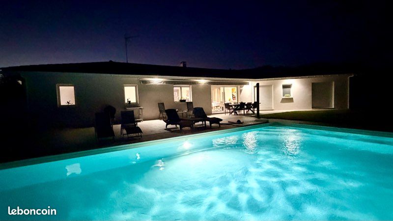 Maison 5 pièces 168 m² à Saint-Vincent-de-Paul
