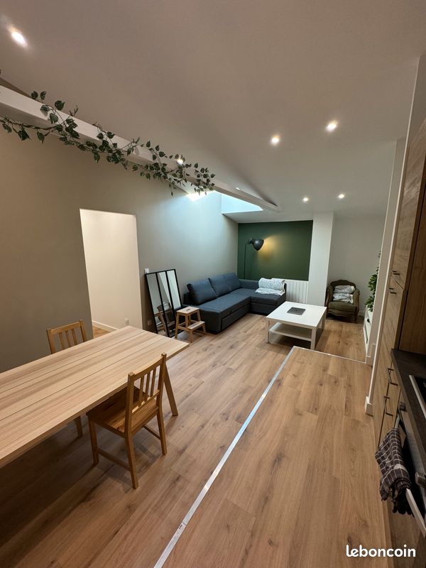 Appartement 7 pièces 124 m² · à Alençon · 124 m² · 999 €/mois