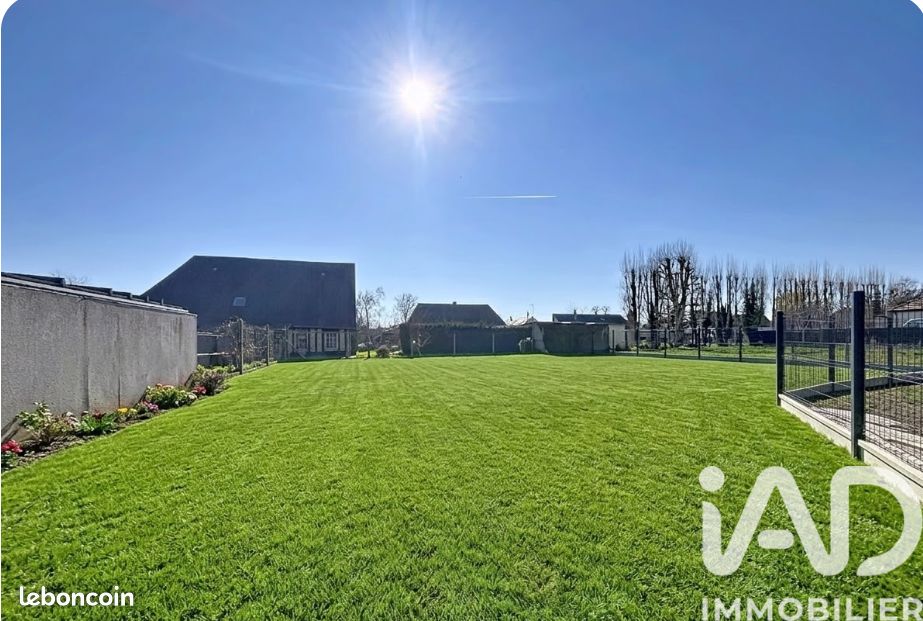 Terrain 626 m² · à Le Thuit de l'Oison · 626 m² · 69 000 €