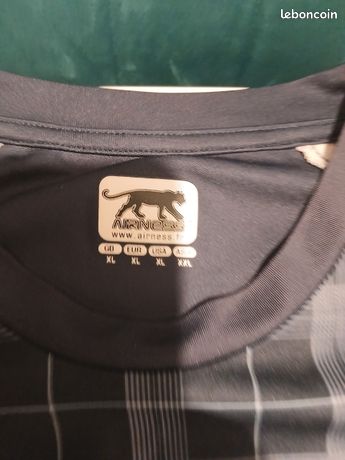 Maillot foot AJ Auxerre Sport Plein air