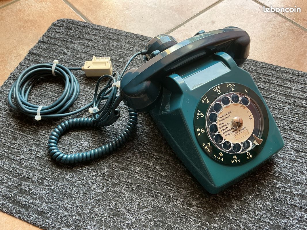 Téléphone vintage (image 3)
