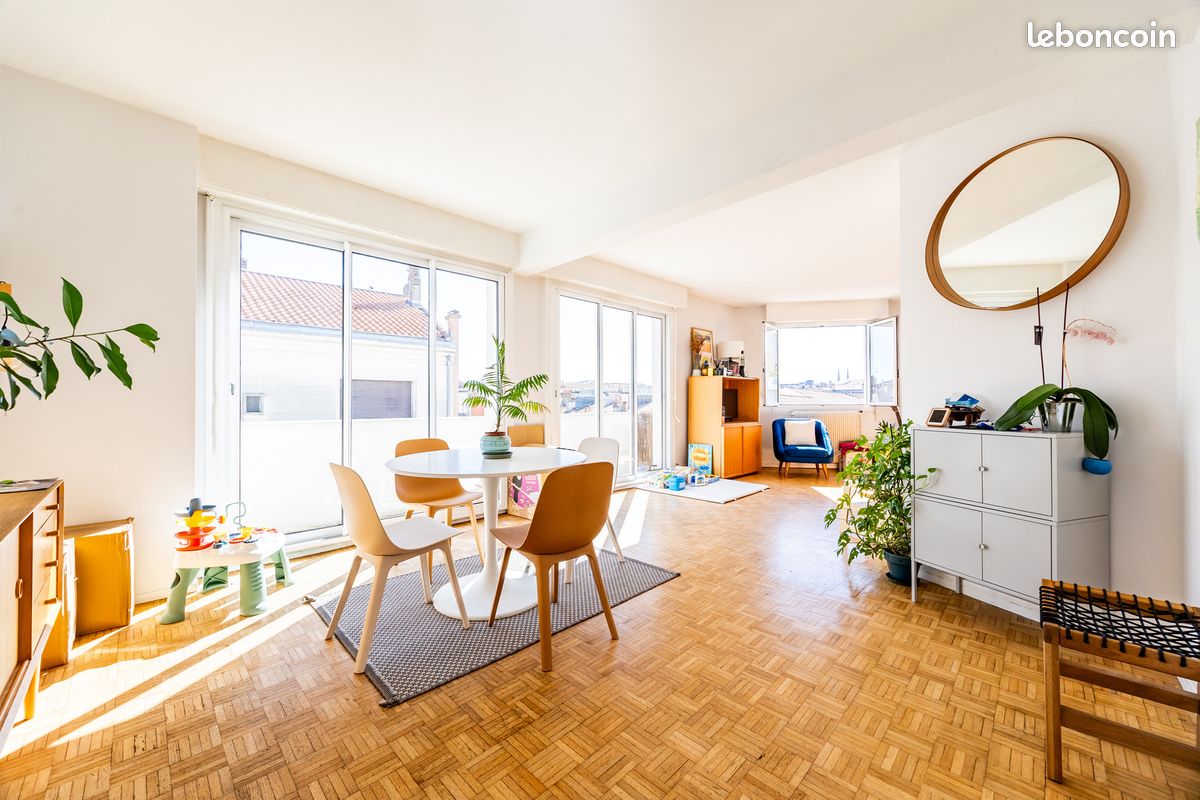 Appartement 3 pièces 82 m² · à Bordeaux · 82 m² · 388 500 €