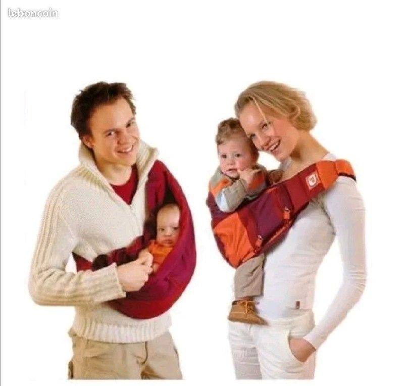 Porte bébé Prémaxx (image 4)
