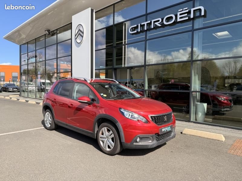 Peugeot 2008 1.5 BlueHDi 100 Signature (image 1)