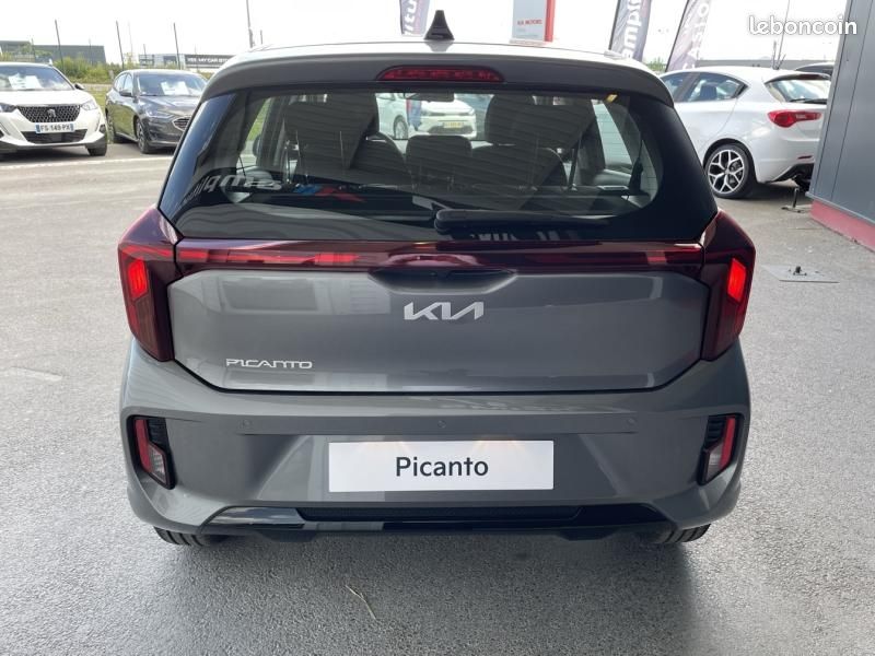 Kia Picanto 1.0 GDi 68ch Active (image 6)