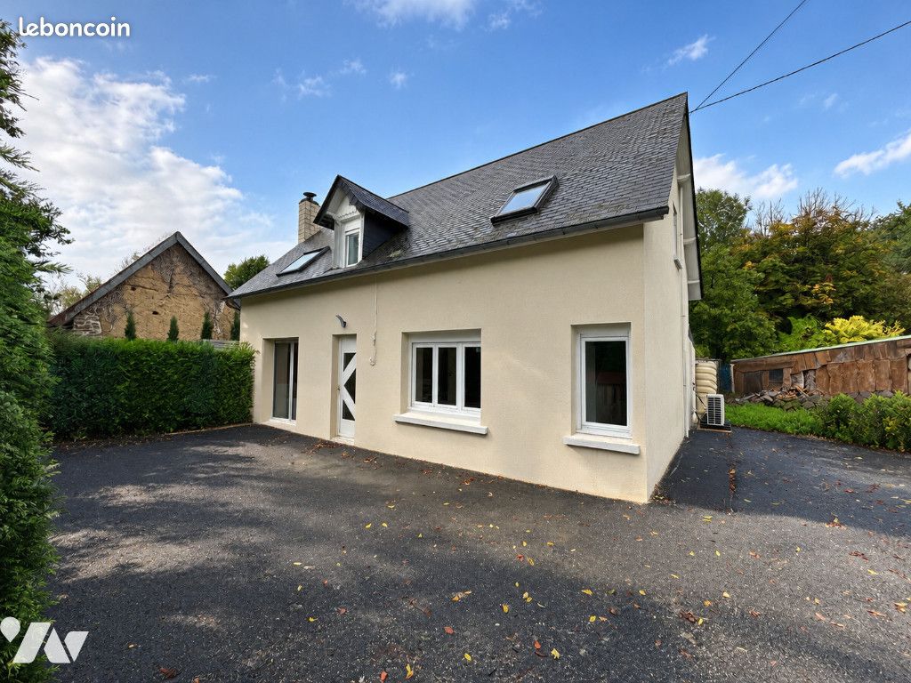 Maison 4 pièces 108 m² · à Quettreville-sur-Sienne · 108 m² · 235 000 €
