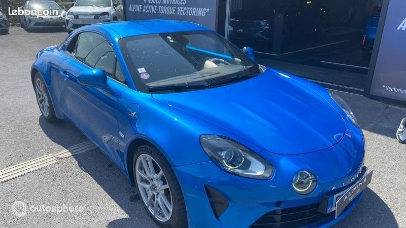 Alpine A110 1.8T 252ch Pure (image 5)