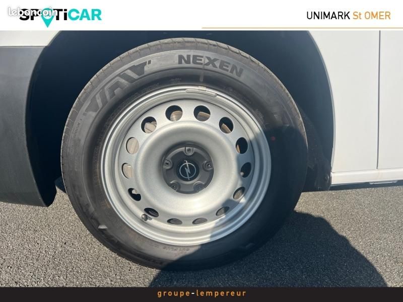 Opel Combo Cargo XL Diesel 100ch Pack Premium Connect (image 10)