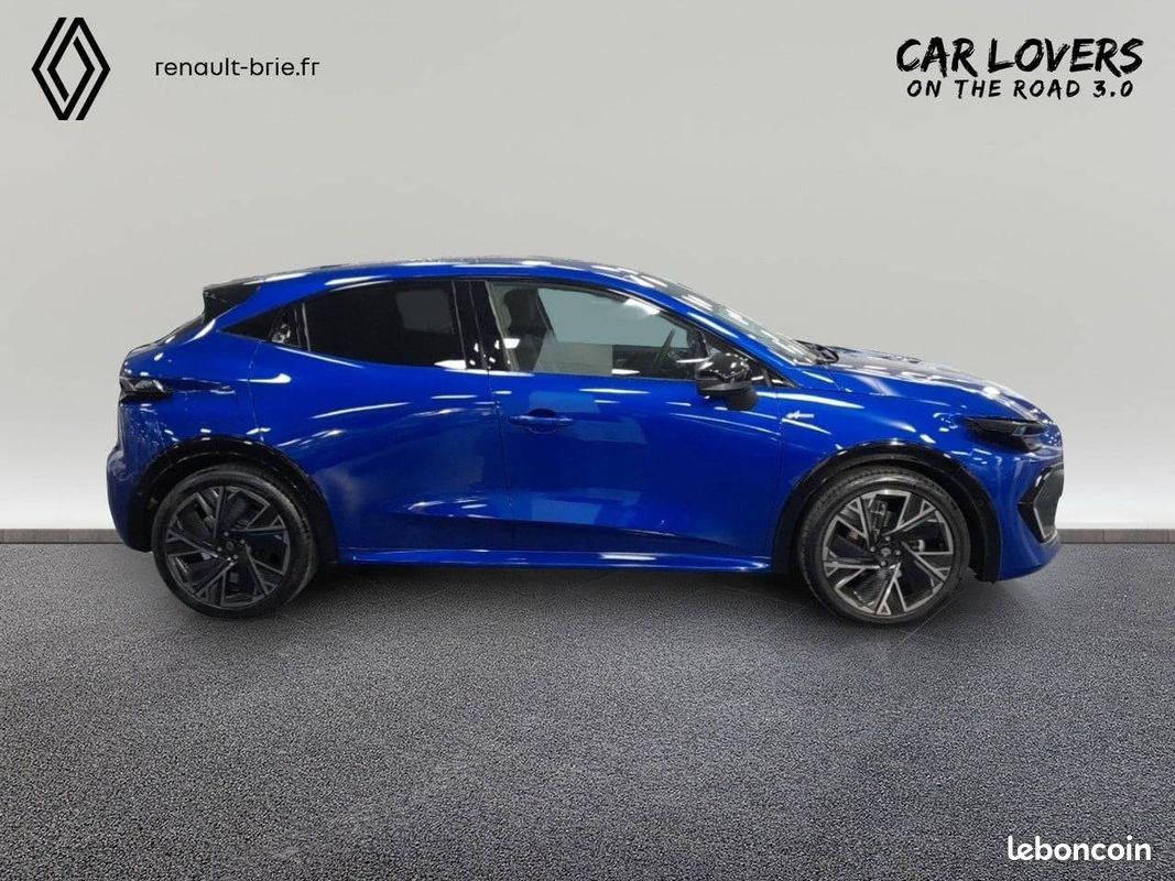 RENAULT Clio E-Tech full hybrid 160 ch esprit Alpine (image 6)