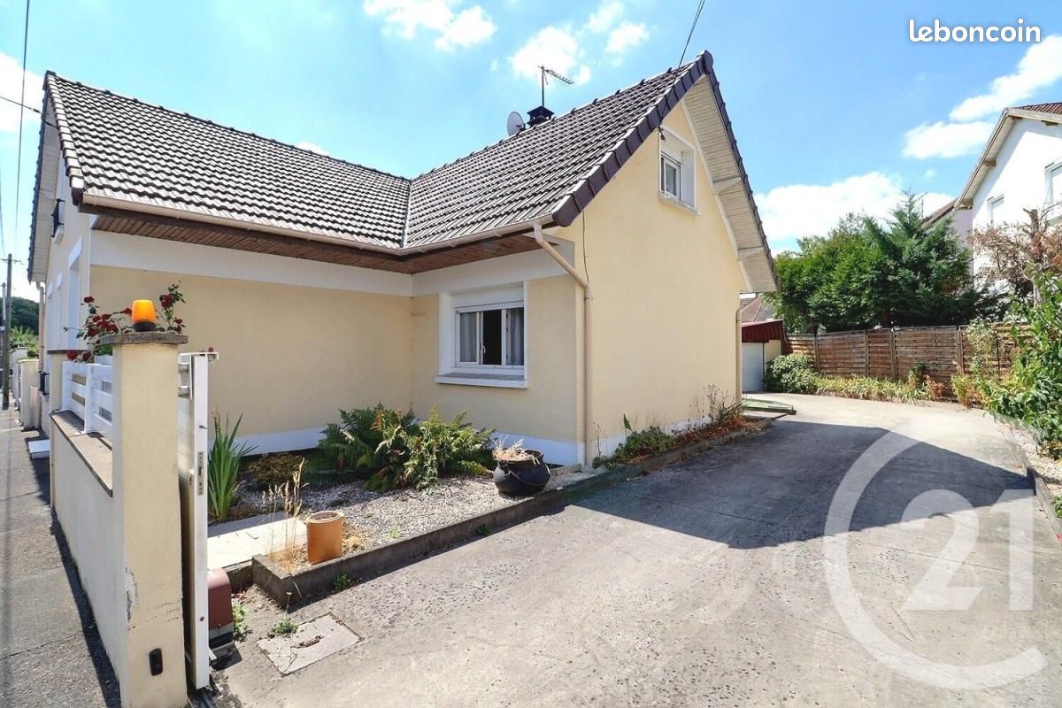 Maison 6 pièces 114 m² · à Villepinte · 114 m² · 309 000 €