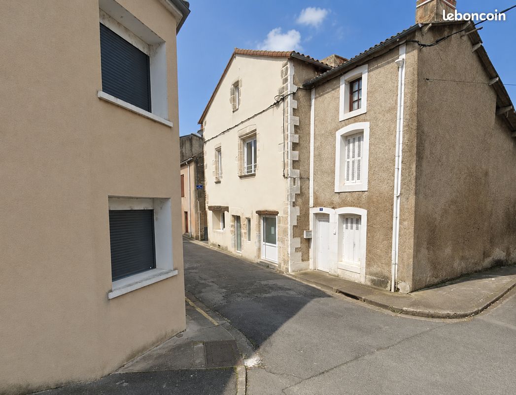 Appartement 3 pièces 78 m² · à Chauvigny · 77,5 m² · 681 €